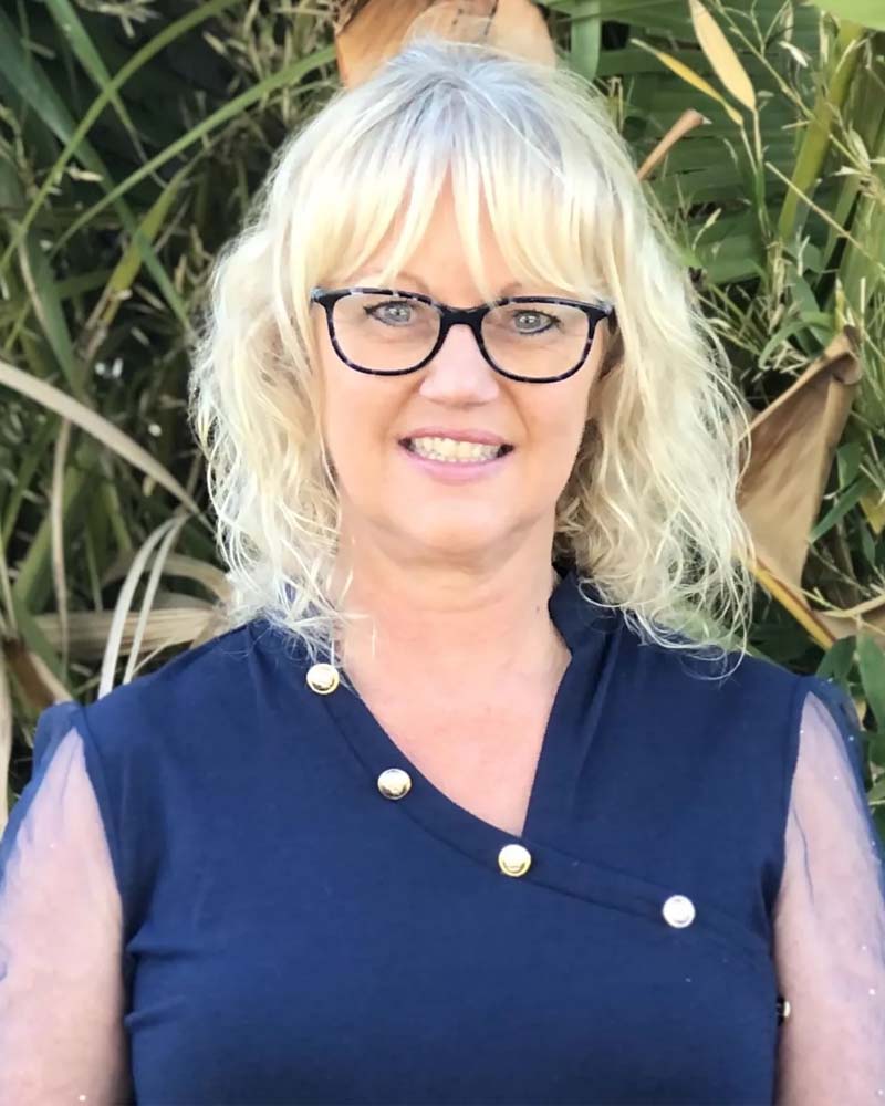 Tracey-Leigh Davey Counsellor - More Than Mediocre