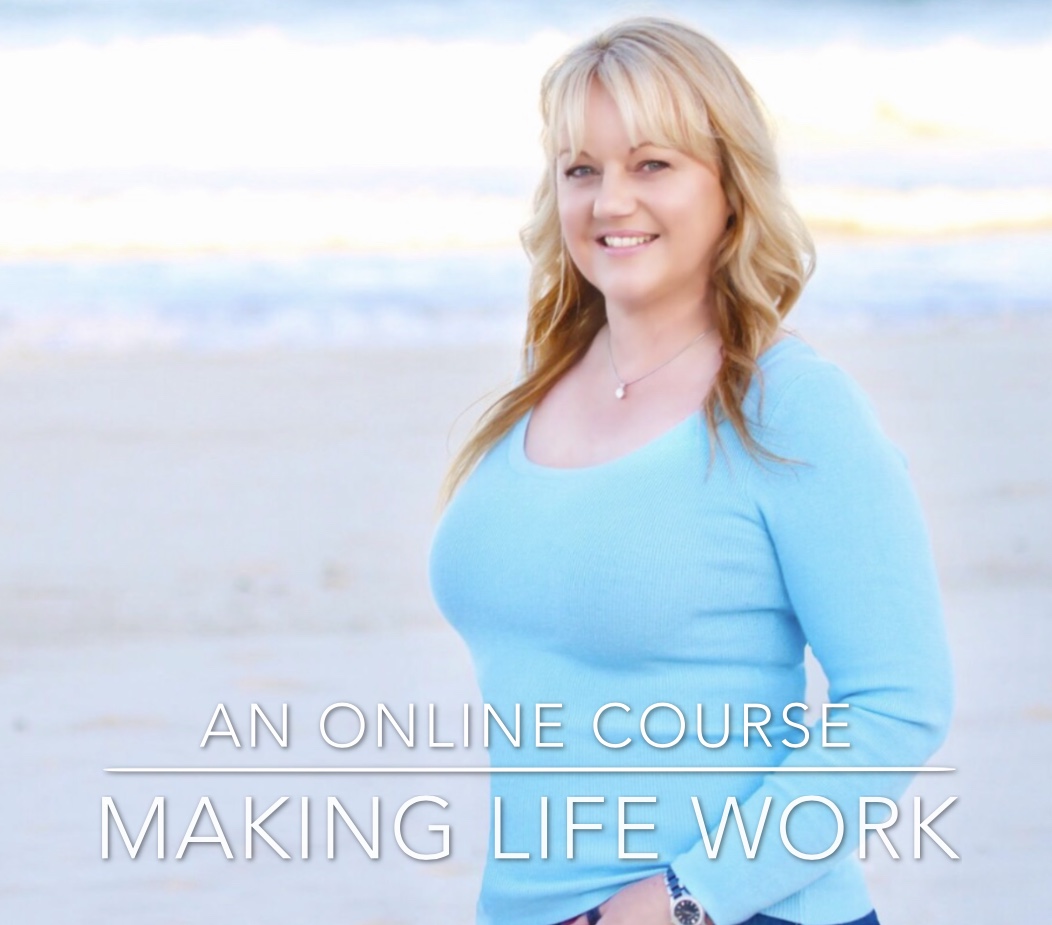 Making Life Work - Tracey-Leigh The Counsellor